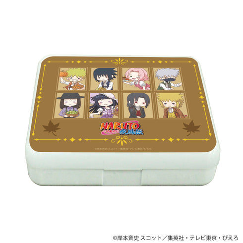 『NARUTO-ナルト- 疾風伝』小物ケース02/集合デザイン 収穫祭ver.(グラフアートイラスト)